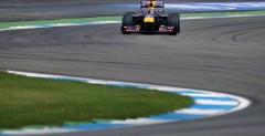 Mark Webber - GP Niemiec